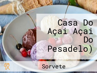 Casa Do Açai Açai Do Pesadelo)