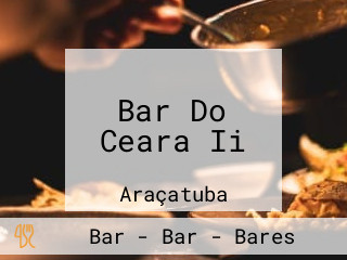 Bar Do Ceara Ii