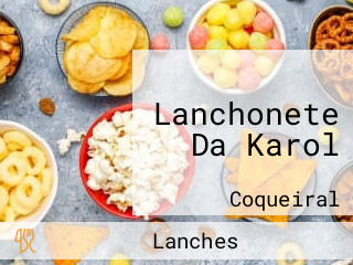 Lanchonete Da Karol