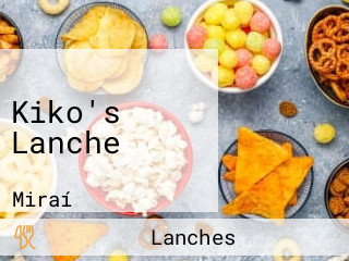 Kiko's Lanche