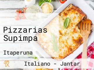 Pizzarias Supimpa