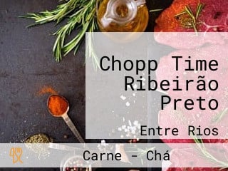 Chopp Time Ribeirão Preto