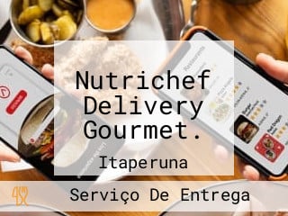 Nutrichef Delivery Gourmet.