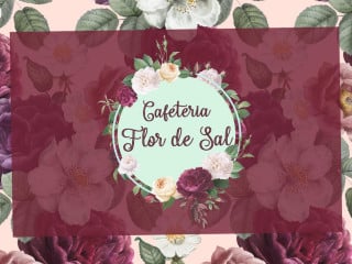 Cafeteria Flor De Sal