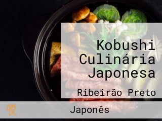 Kobushi Culinária Japonesa