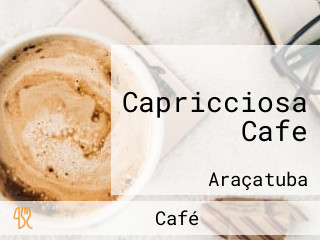 Capricciosa Cafe