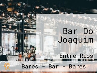 Bar Do Joaquim