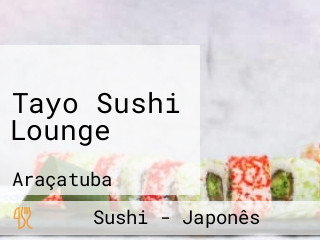Tayo Sushi Lounge