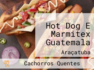 Hot Dog E Marmitex Guatemala