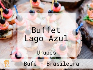 Buffet Lago Azul