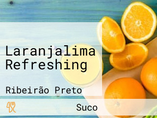 Laranjalima Refreshing