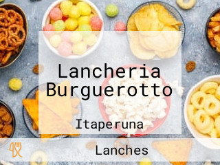 Lancheria Burguerotto