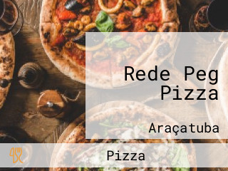 Rede Peg Pizza