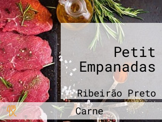 Petit Empanadas