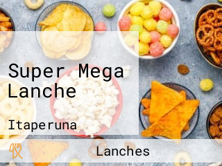 Super Mega Lanche