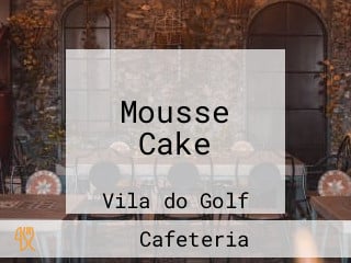 Mousse Cake