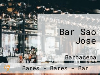 Bar Sao Jose
