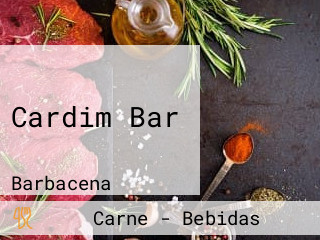 Cardim Bar