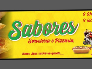 Sabores Sorveteria E Pizzaria