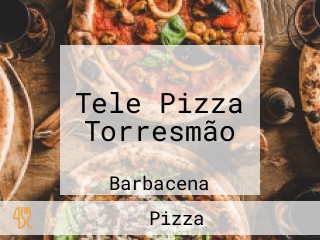 Tele Pizza Torresmão