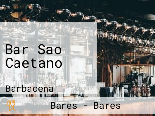 Bar Sao Caetano