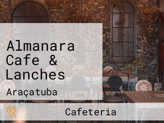 Almanara Cafe & Lanches