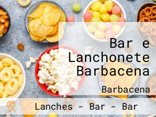 Bar e Lanchonete Barbacena