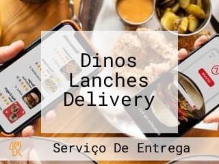 Dinos Lanches Delivery