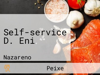 Self-service D. Eni