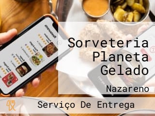 Sorveteria Planeta Gelado