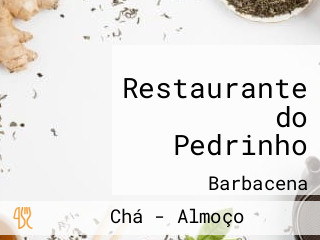 Restaurante do Pedrinho