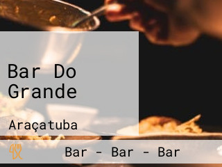 Bar Do Grande