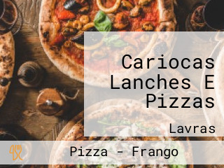 Cariocas Lanches E Pizzas