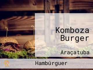 Komboza Burger