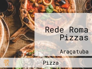 Rede Roma Pizzas