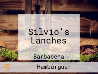 Silvio's Lanches