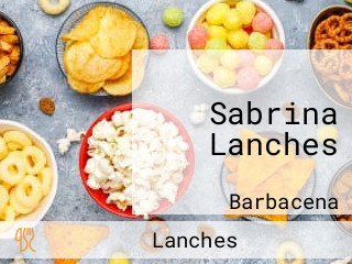 Sabrina Lanches