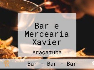 Bar e Mercearia Xavier