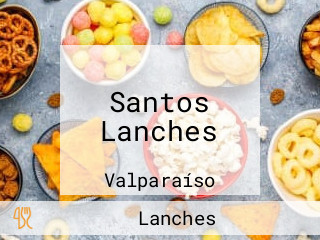 Santos Lanches