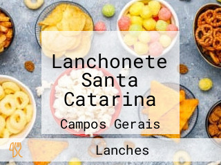 Lanchonete Santa Catarina