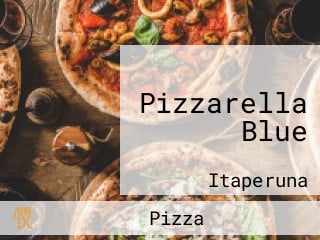 Pizzarella Blue