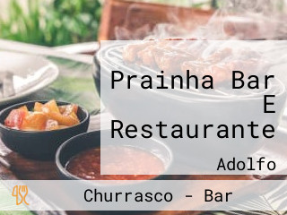 Prainha Bar E Restaurante
