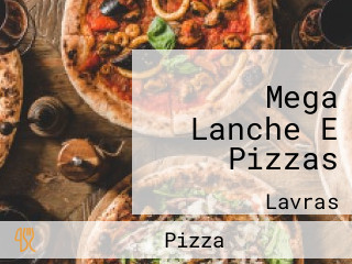 Mega Lanche E Pizzas
