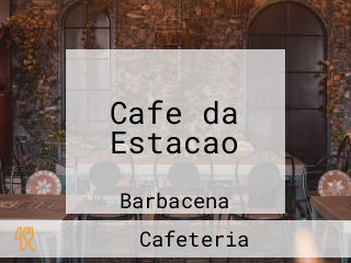 Cafe da Estacao