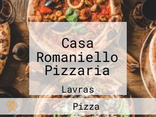 Casa Romaniello Pizzaria