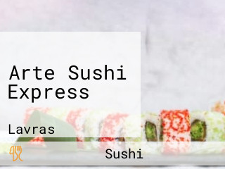 Arte Sushi Express