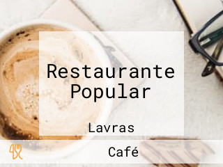 Restaurante Popular