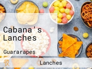 Cabana's Lanches