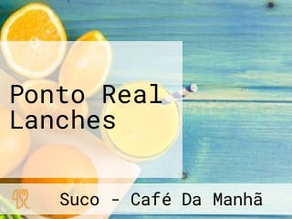 Ponto Real Lanches