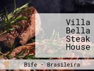 Villa Bella Steak House